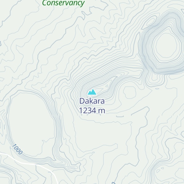 Map of Dakara
