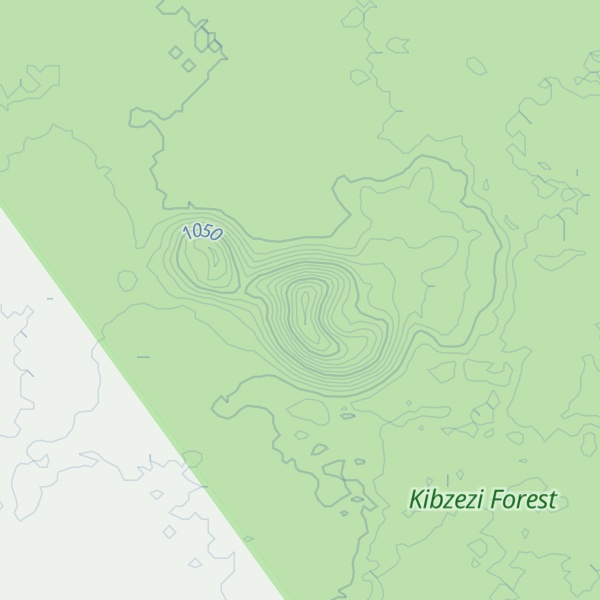 Map of Umani