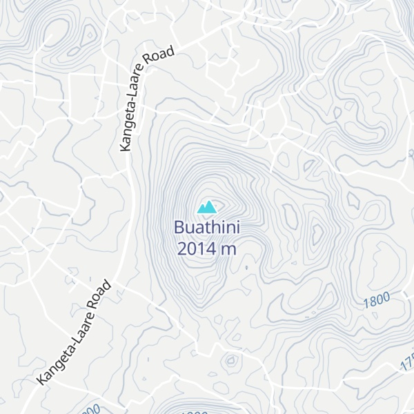 Map of Buathini