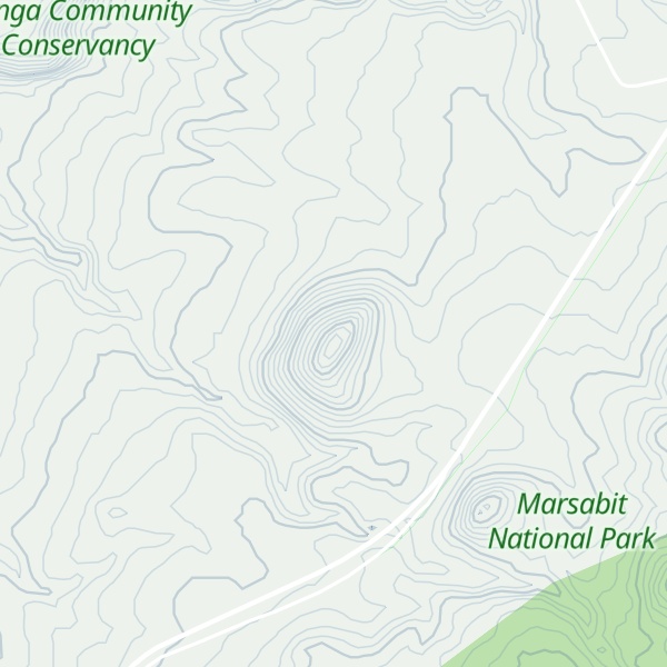 Map of Malkajira
