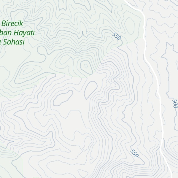 Map of Şeyhbekir Tepesi
