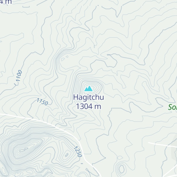 Map of Hagitchu