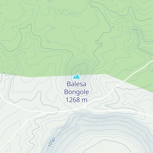 Map of Balesa Bongole