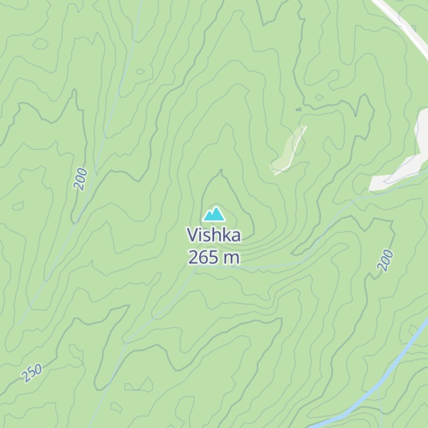 Map of Vishka