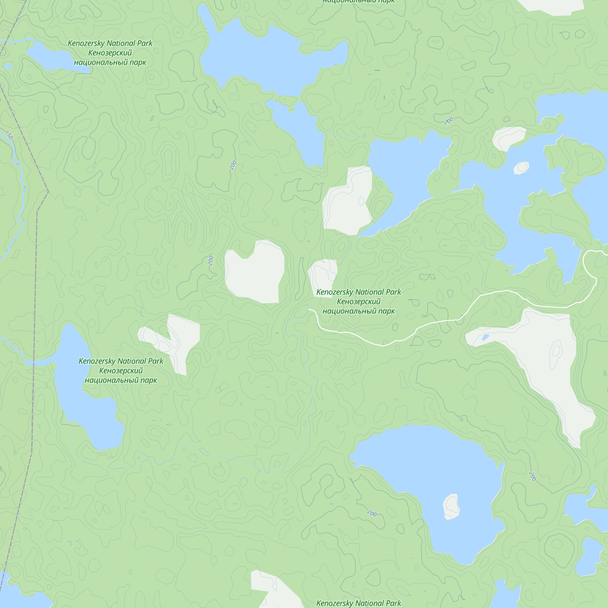 Dom Melnika map