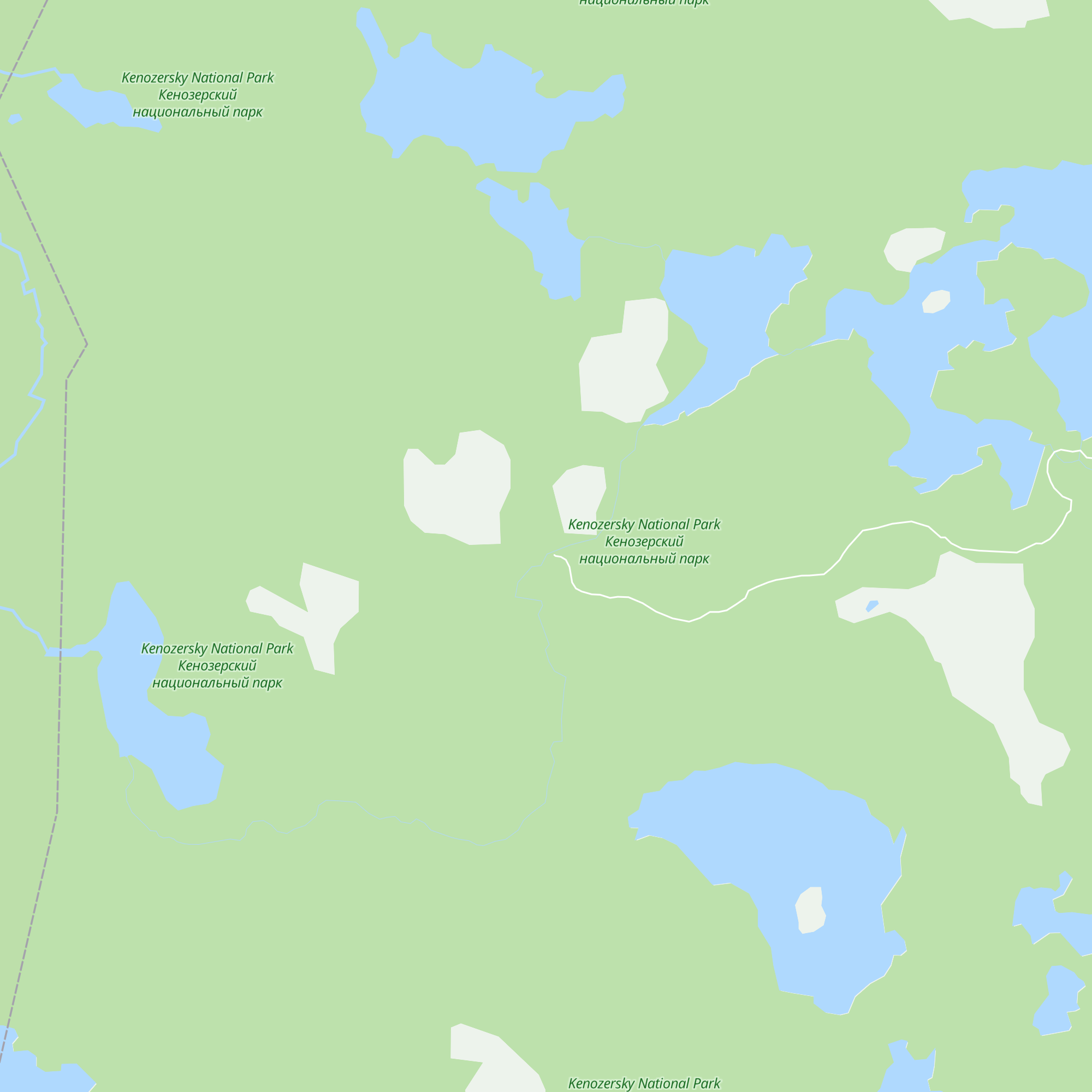 Dom Melnika map
