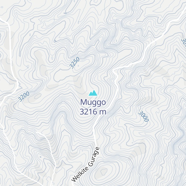 Map of Muggo
