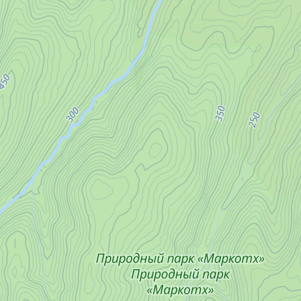 Map of Lisaya
