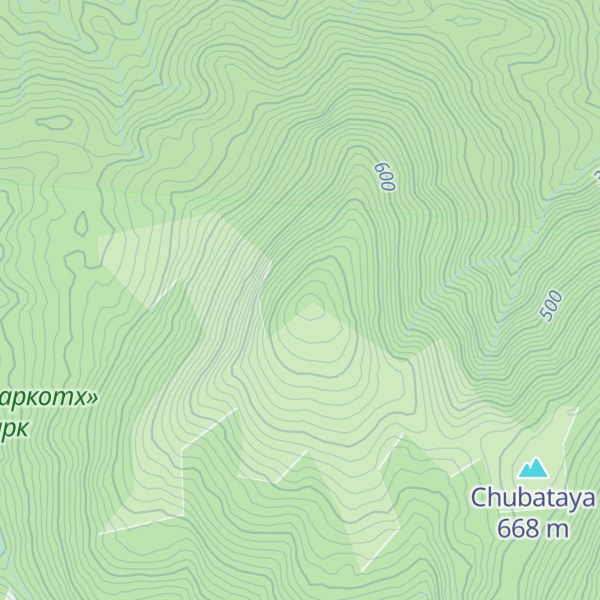 Map of Muhini Polyani