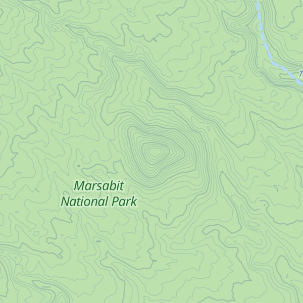 Map of El Nadein