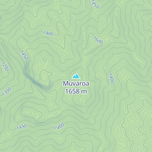 Map of Muvaroa