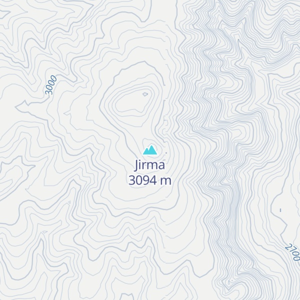 Map of Jirma