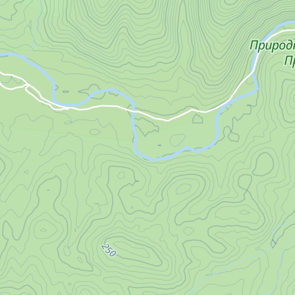 Map of Krasnovatii