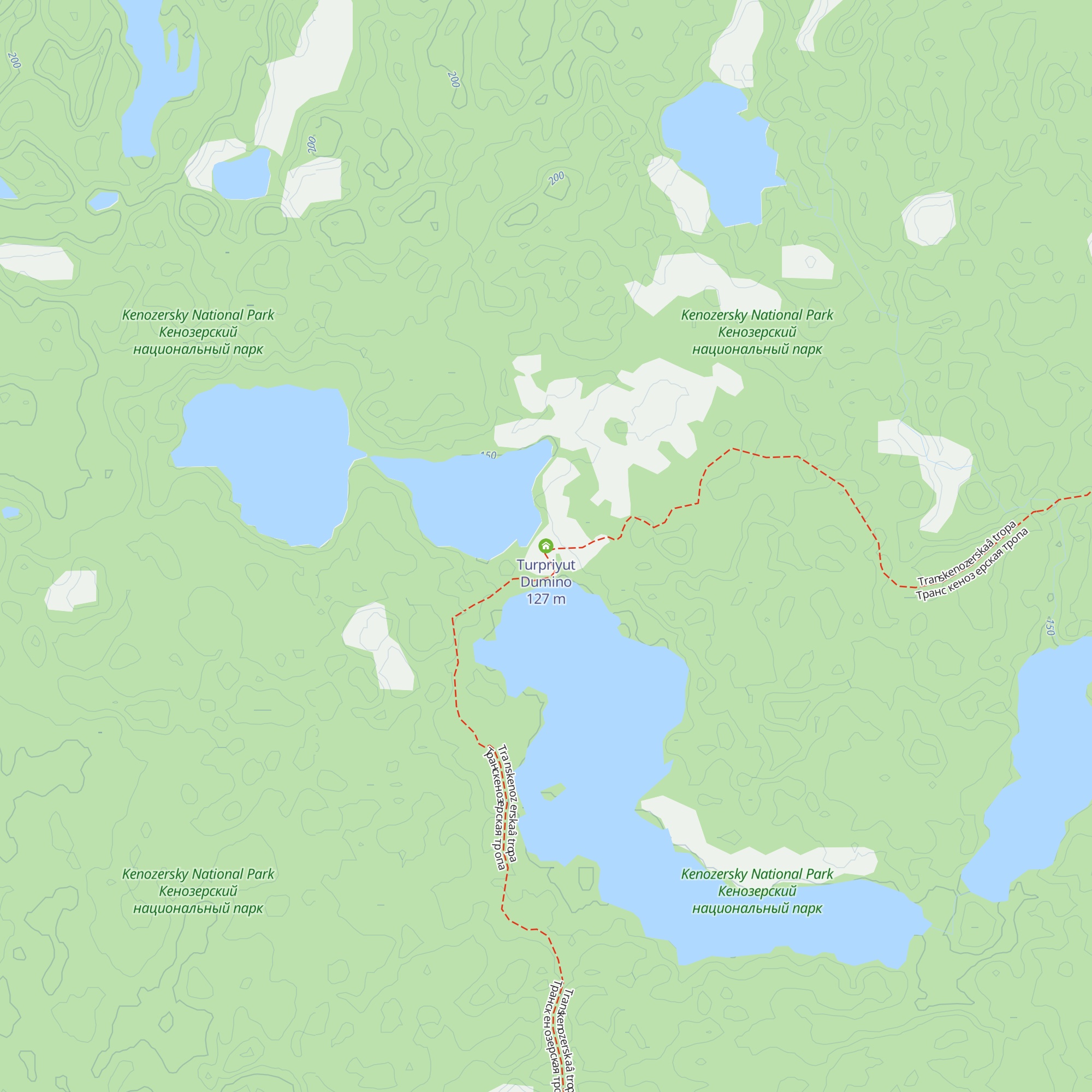 Turpriyut Dumino map