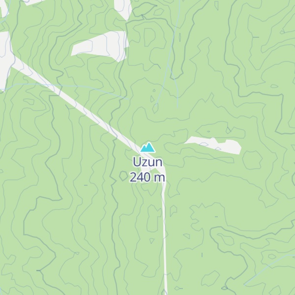Map of Uzun