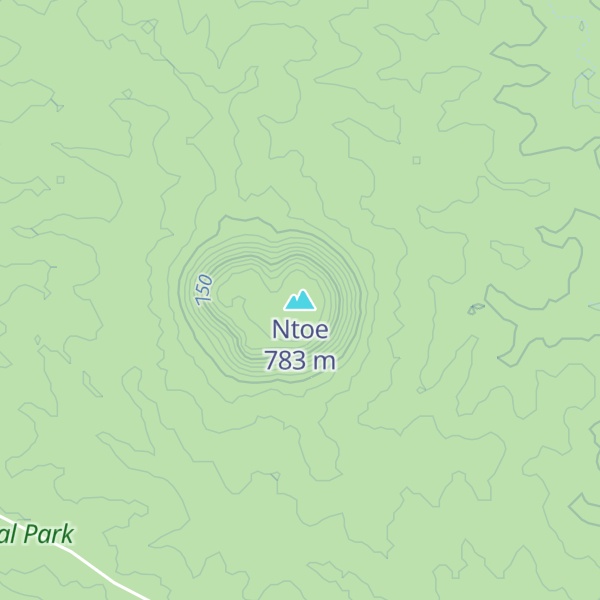 Map of Ntoe