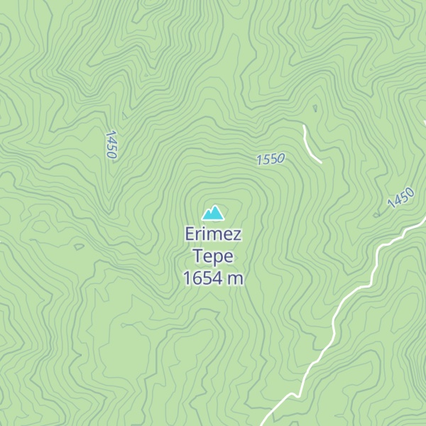 Map of Erimez Tepe