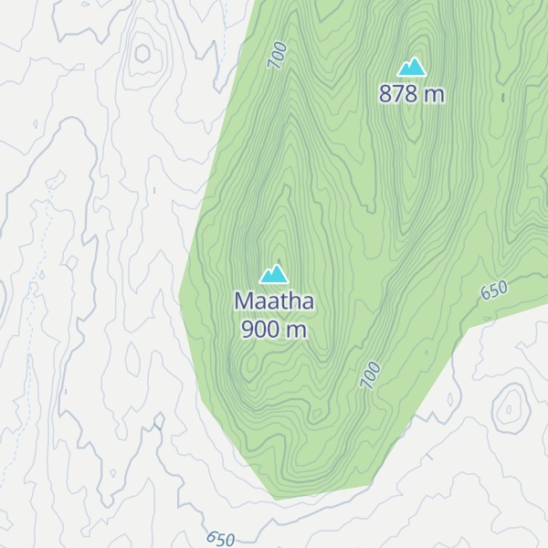 Map of Maatha