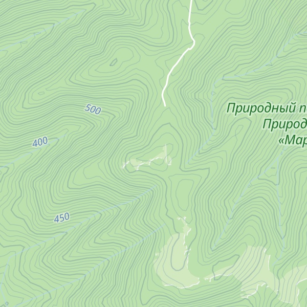 Map of Lisaya