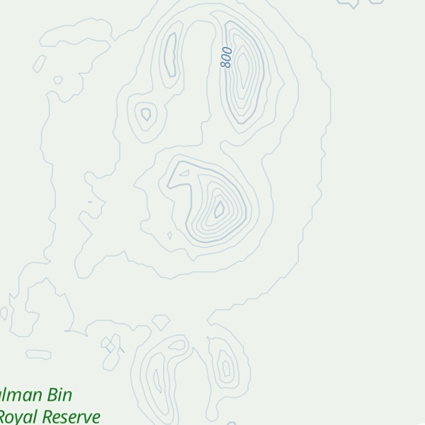 Map of Jabal al Khalād