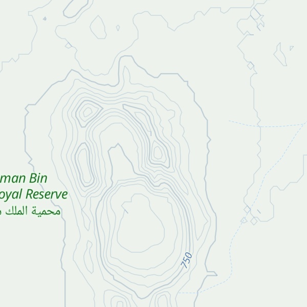 Map of جبل الخلاد