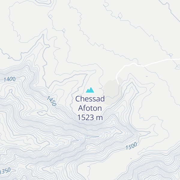 Map of Chessad Afoton