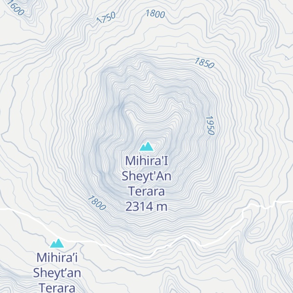 Map of Mihira'I Sheyt'An Terara