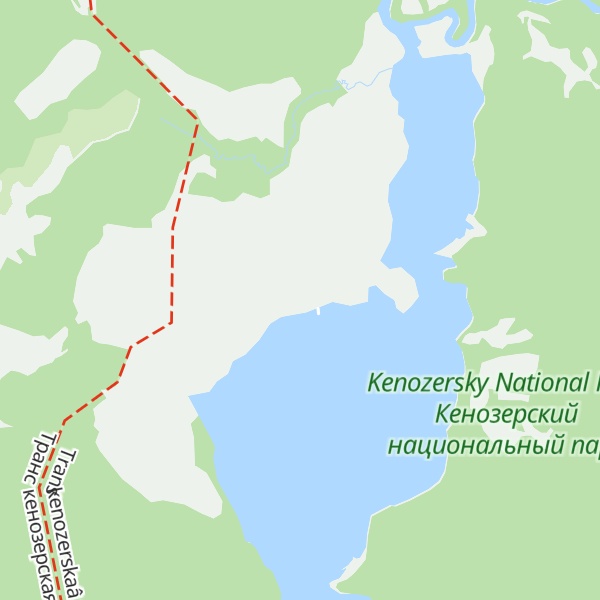 Map of Turpriyut Porzhenskoe