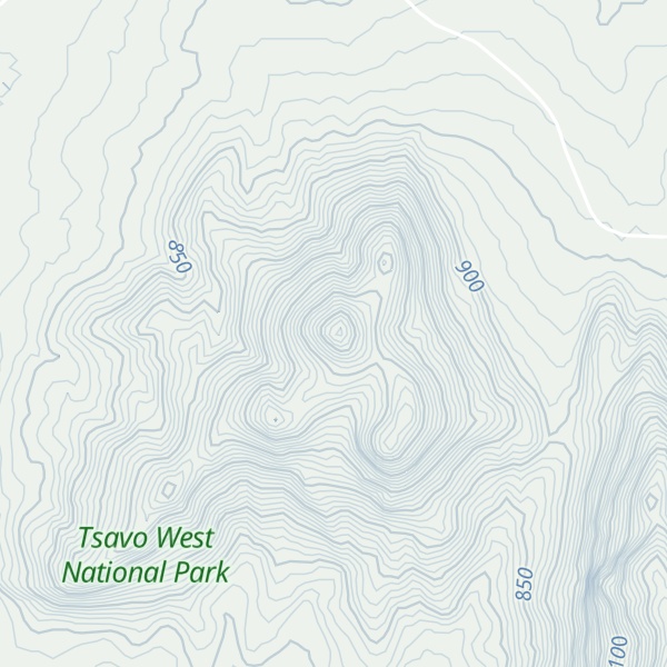 Map of Kyambui