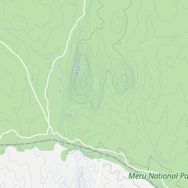 Map of Kinouni