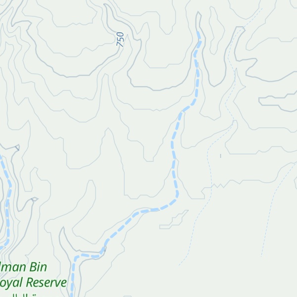 Map of جبال المابية