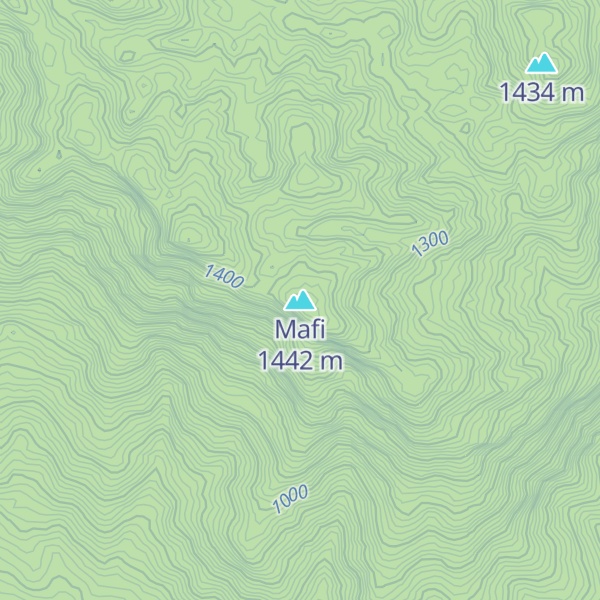Map of Mafi