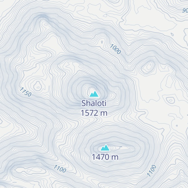 Map of Shaloti