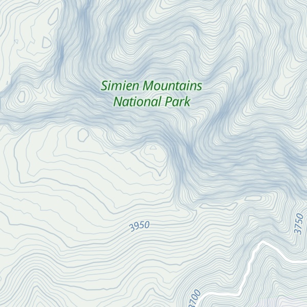 Map of T’at’a YeTerara Ch’af