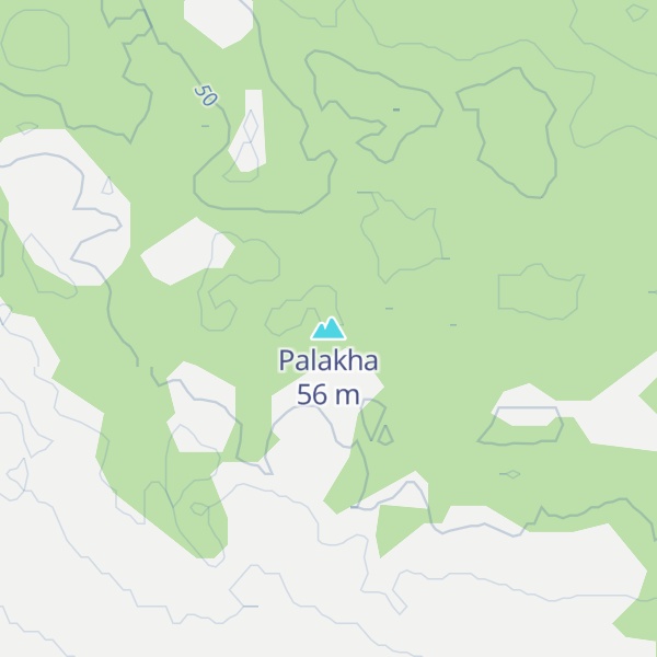 Map of Palakha