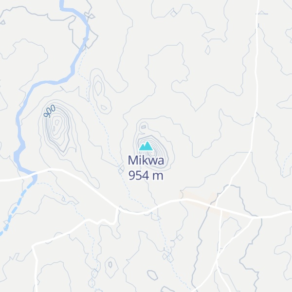Map of Mikwa