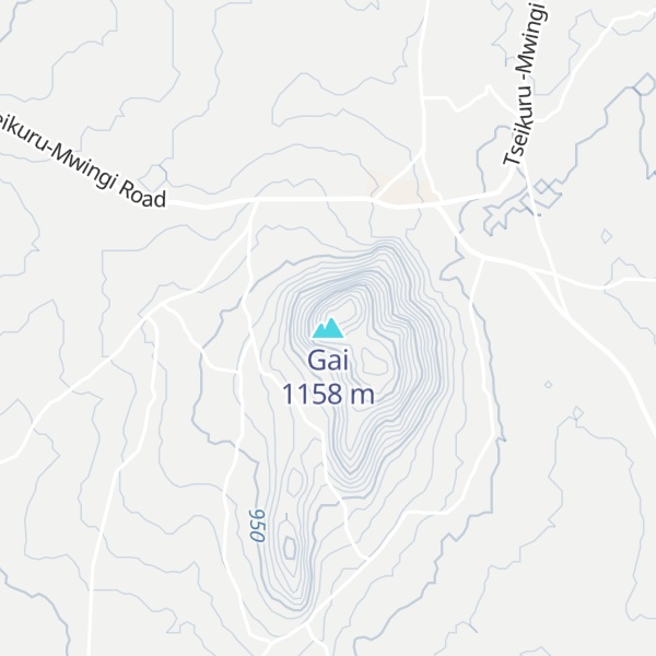 Map of Gai