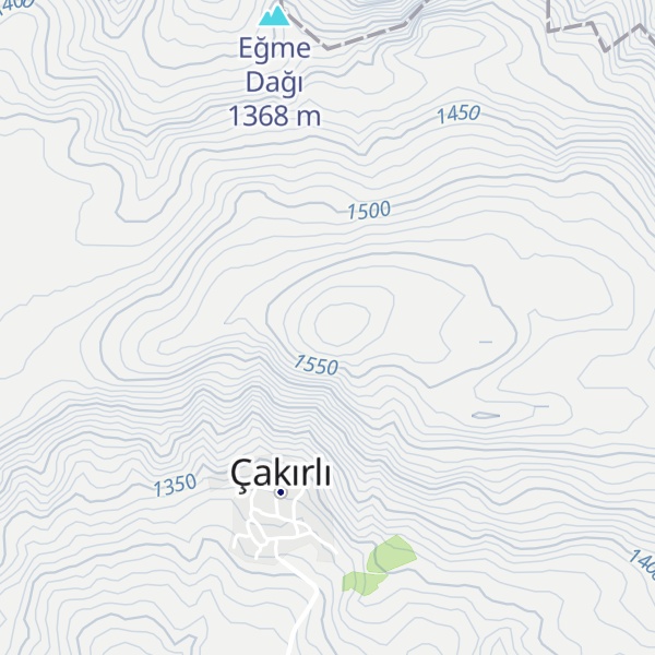 Map of Divdiğin Tepesi