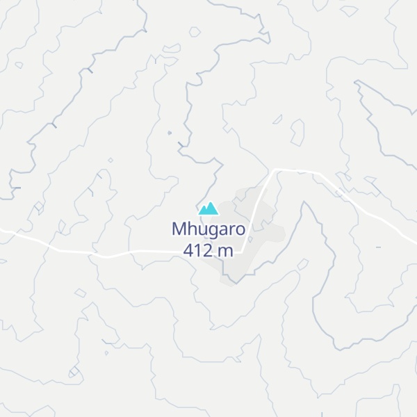 Map of Mhugaro