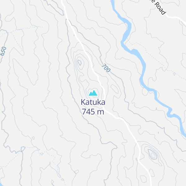 Map of Katuka