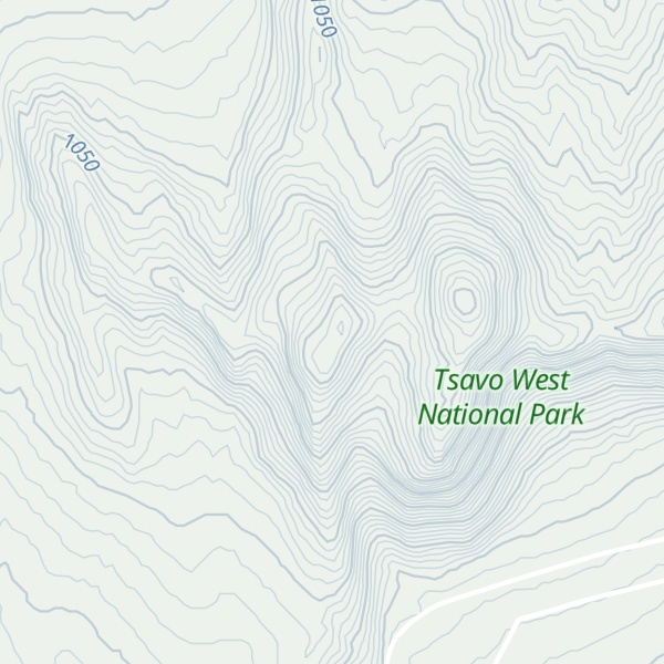 Map of Nthawe