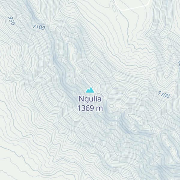 Map of Ngulia