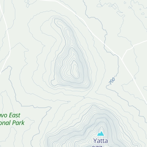 Map of Kasii