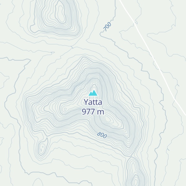 Map of Yatta