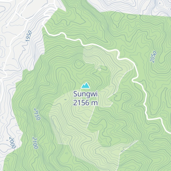 Map of Sungwi