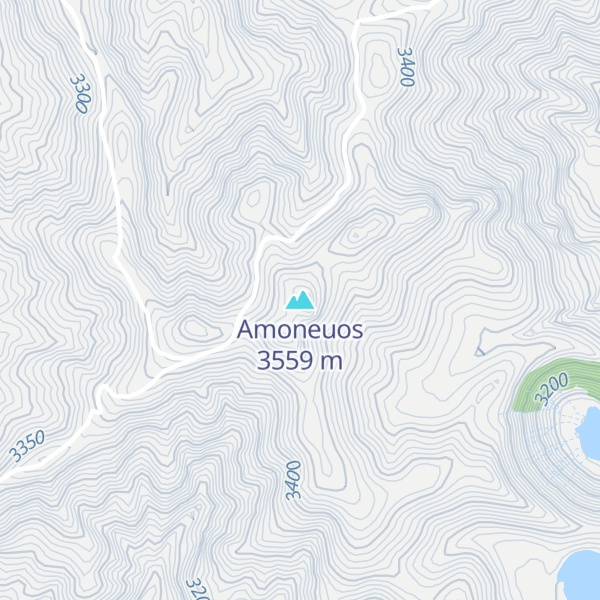 Map of Amoneuos