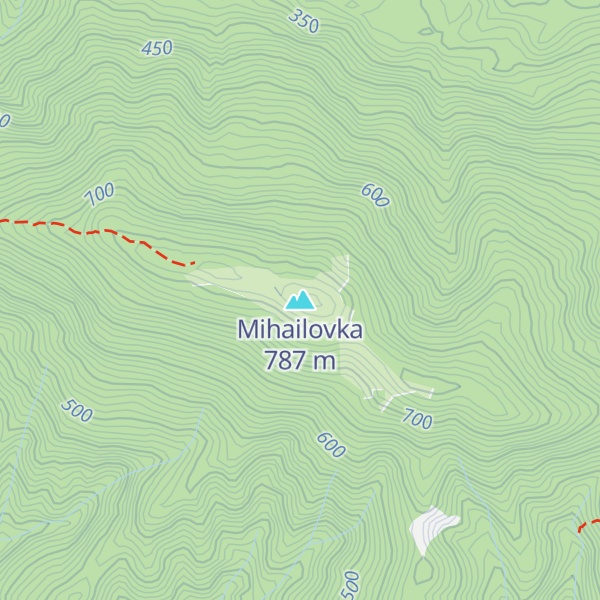 Map of Mihailovka