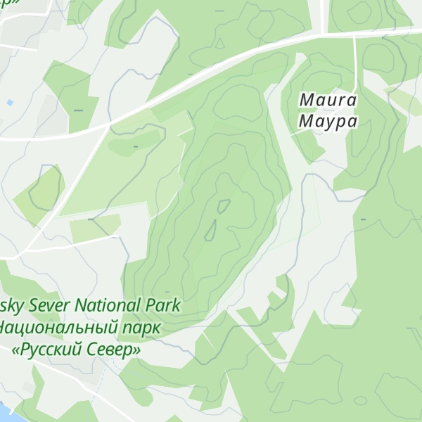Map of Maura Hills