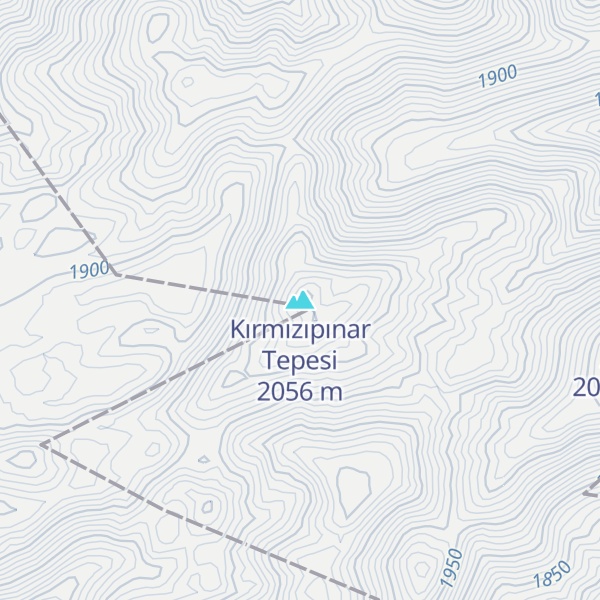 Map of Kırmızıpınar Tepesi