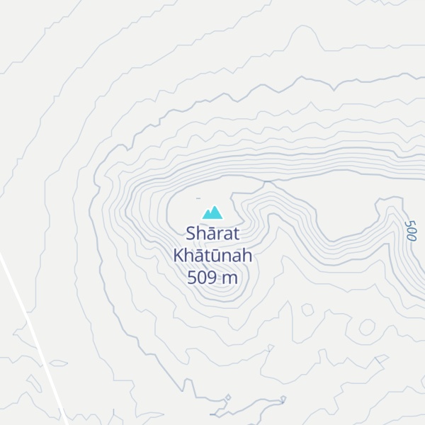 Map of Shārat Khātūnah
